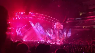 Jennifer Lopez : It’s My Party Tour : Booty : AAC : Dallas, TX : 6/24/2019