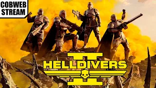 HELLDIVERS 2 - Адский десант демократии и добра - №9