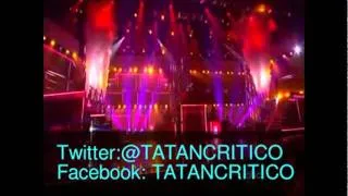 Jennifer lopez   Papi live  On the floor live at American Music Awards 2011 (tatan critico