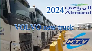 New truck purchase | HTV ||Volvo company |