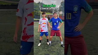 DEU CONFUSÃO NO STOP DO FUTEBOL! ⚽️