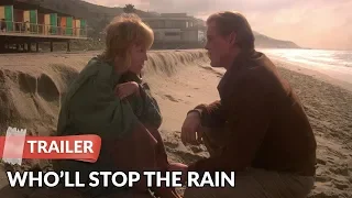 Who'll Stop the Rain 1978 Trailer HD | Nick Nolte | Tuesday Weld