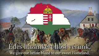 "Föl föl vitézek" - Song of The Hungarian War of Independence - Reupload