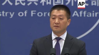 Highlights of China foreign ministry briefing