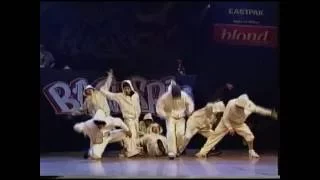Battle Of The Year 2002 [full Bboy VHS archive]