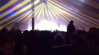 Blossoms - YNOT Festival 2016 - At Most a Kiss