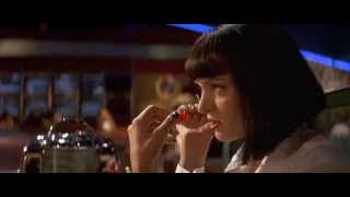 Pulp Fiction - #8 - "Uncomfortable silences"