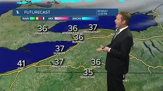 7 Weather 6pm update, Sunday, March 19, 2023