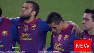 Barcelona vs Real Madrid 2-2 Copa Del Rey full match 25-01-2012-HD