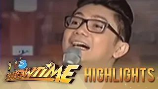 It's Showtime Ansabe: Vhong Navarro