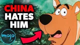 Top 10 Banned Kids TV Shows