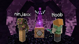 Un Noob a sauvé Minecraft du Wither Storm..