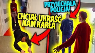 CHCIAŁ UKRAŚĆ NAM KARŁA | KRUSZWIL