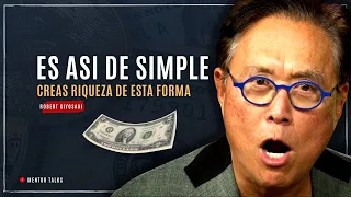 * "EL TRUCO esta en HACER que EL DINERO Trabaje PARA Ti " - Robert Kiyosaki en español *