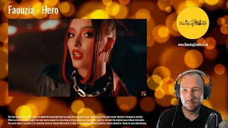 Faouzia - Hero (Music Video & Live Version) Reaction