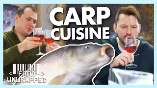 How Poland Turns Carp into Fine Dining | Food Unwrapped