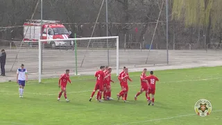 2018/19 "Волинь" U-19 - ФК "Львів" U-19 Львів 2:0. Огляд матчу