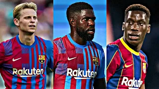 Barcelona News: De Jong optimistic for next season| Umtiti insist on staying| Moriba in for Barca B