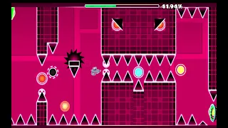 Impossible Madness by FankyKang (Geometry Dash)