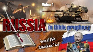 Russia and....#1 Bible Prophecy