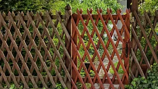 20 Awesome Garden Trellis Ideas Video