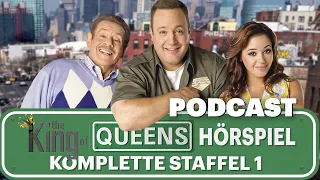 King of Queens Podcast Hörspiel  komplette Staffel 1