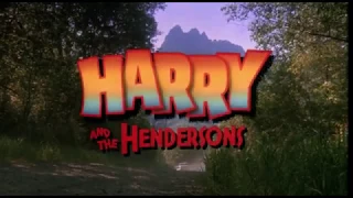 CMO Harry and the Hendersons