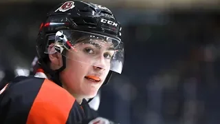 Josh Williams (#24) D -1 WHL Shift By Shift (Jan 20th 2018)