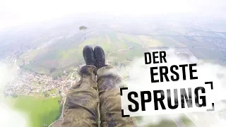 Der erste Sprung | DIE SPRINGER | Folge 10