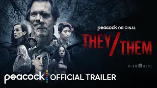 They/Them | Official Trailer | Peacock Original