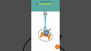 Happy glass level 389 | 3 Star #shorts #happyglass #happy #trending #viral