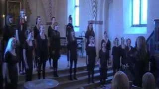 "Den Danske Sang" with Aarhus Girls Choir