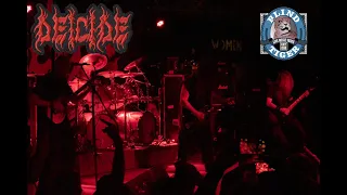 Deicide Live in Greensboro, NC 9/8/22