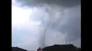 May 27 1997 Tornadoes Cedar Park F3/Jarrell Texas F5