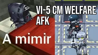 [Arknights] AFK Run with Free Operators Only???