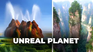 Places That Don't Seem Real | Unreal Planet