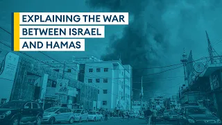 Explaining the war between Israel and Hamas | Sitrep podcast