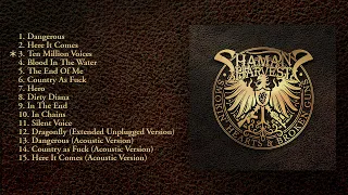 Shaman's Harvest - Smokin' Hearts & Broken Guns (Deluxe Edition) - Full Album Stream