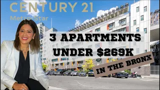 3 APARTMENTS TOUR IN THE BRONX | HDFC AFFORDABLE HOUSING NYC | Urmilla Realtor