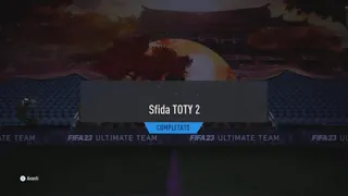 FIFA 23 - TOTY CHALLENGE 2- SFIDA TOTY 2 - SQUAD BUILDING CHALLENGES SBC - SCR TUTORIAL