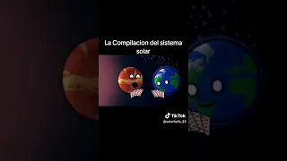 compilación del sistema solar parte 1