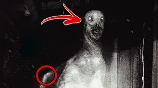 Top 5 Scariest SCP Creatures That Will Keep You Up Tonight | Marathon