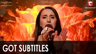 Jamala «1944». Eurovision – Ukraine 2016