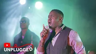 Jermaine Edwards - Don't Count Me Out (Unplugged Live Performance)