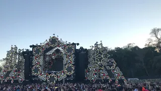 Vini Vici XXXPERIENCE 2018 Great Spirit live