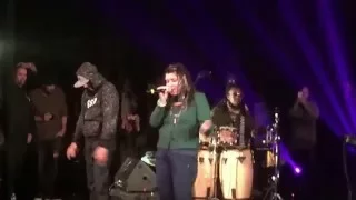 Rebirth of Slick (Cool Like That) - Digable Planets. Live, Moore Theatre, Seattle, WA - 12/30/2015