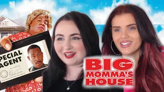 Is BIG MOMMAS HOUSE as FUNNY as we remember??