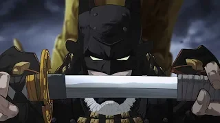 BATMAN NINJA - Recensione in due parti