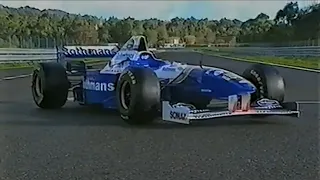 1996 Formula 1 Pre-Season Report