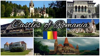 Castles of Romania